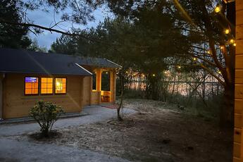 Abendstimmung am See