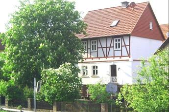 Ferienhaus Cornberg Rockensuess