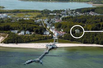 Residenz Seeblick in Sellin auf Rügen 