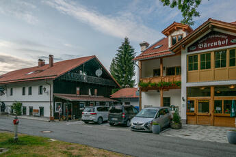 Hotel-Restaurant Bärenhof 