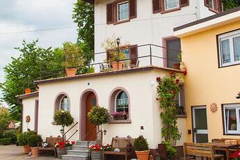 4 Sterne Winzerhof Wiedemann - DTV-Klassifizierung