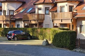 Ferienwohnung Trassenheide