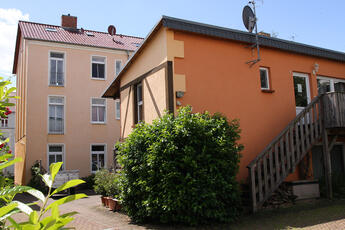 3-Zimmer-Wohnung “Toskana” mit 2 Schlafzimmer und Balkon