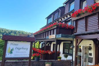 Haus Ingeburg in Bad Sachsa