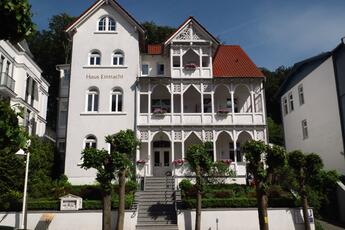 Haus Eintracht Ferienwohnungen in Sellin auf Rügen
