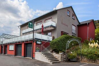 Hotel Kapellenhof in Klotten