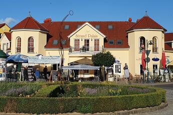 Strandpalais - Ferienwohnungen auf Usedom