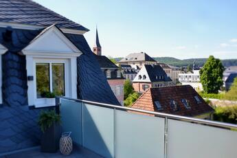 Ferienwohnung Domblick Trier