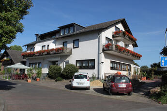 Pension zum Mönchsgarten 