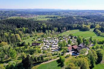Waldcamping Hüttenhof